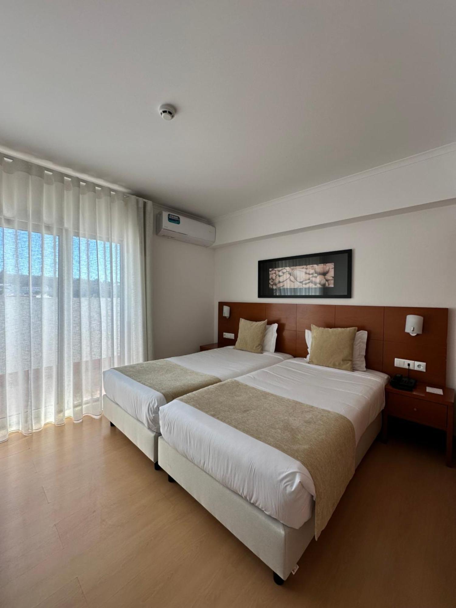 Be One Hotel Caldas Da Rainha - By Mhmb Hospitality Exterior foto