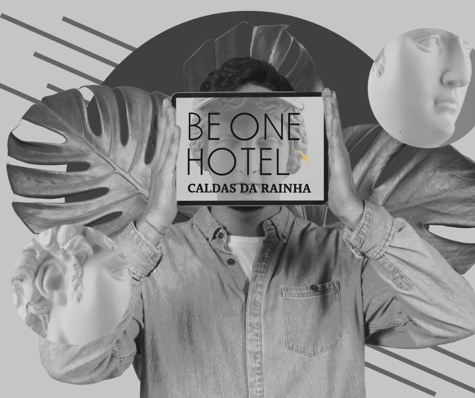 Be One Hotel Caldas Da Rainha - By Mhmb Hospitality Exterior foto