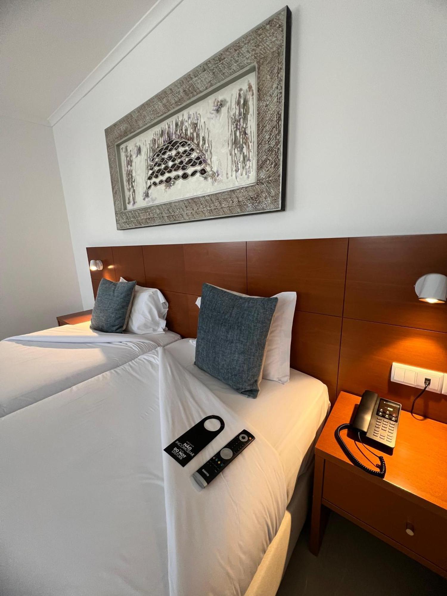 Be One Hotel Caldas Da Rainha - By Mhmb Hospitality Zimmer foto