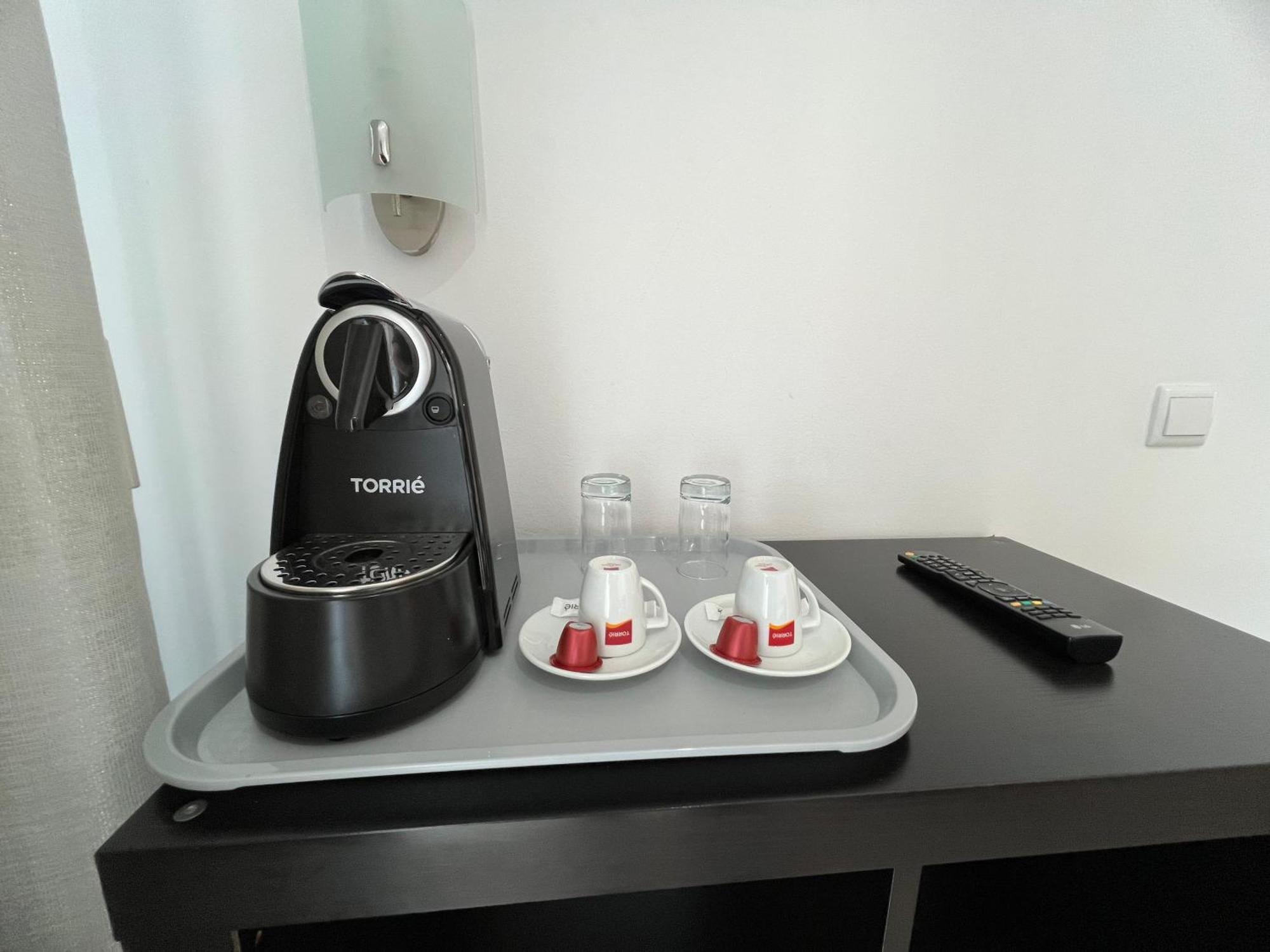 Be One Hotel Caldas Da Rainha - By Mhmb Hospitality Zimmer foto